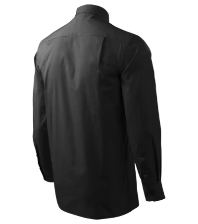Style LS Ing férfi fekete 