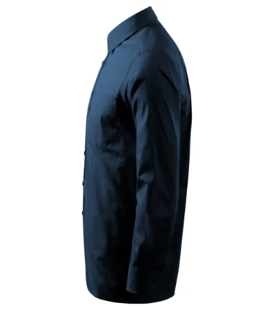 Style LS Ing férfi tengerészkék 