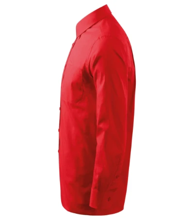 Style LS Ing férfi piros 