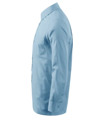 Style LS Ing férfi égszínkék 