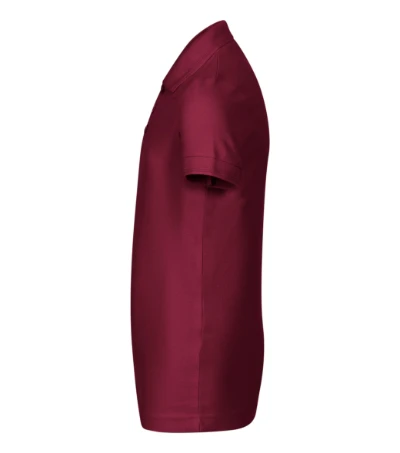 Pique Polo Galléros póló gyerek garnet 