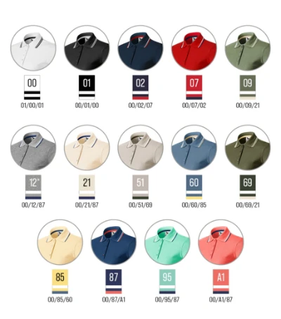 Focus Galléros póló női menta 