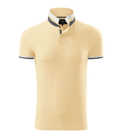 Collar Up Galléros póló férfi bourbon vanilla 