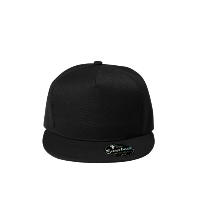 Rap 5P Sapka unisex fekete 