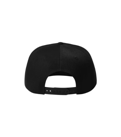 Rap 5P Sapka unisex fekete 