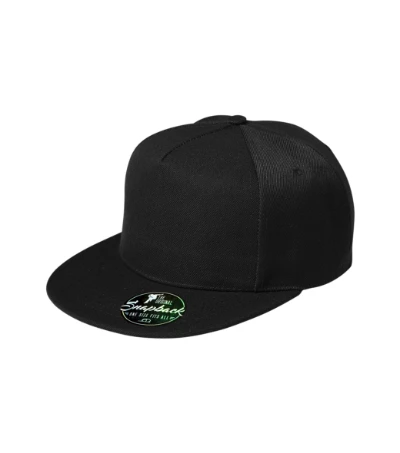 Rap 5P Sapka unisex fekete 