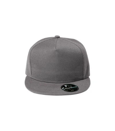 Rap 5P Sapka unisex antik ezüst 
