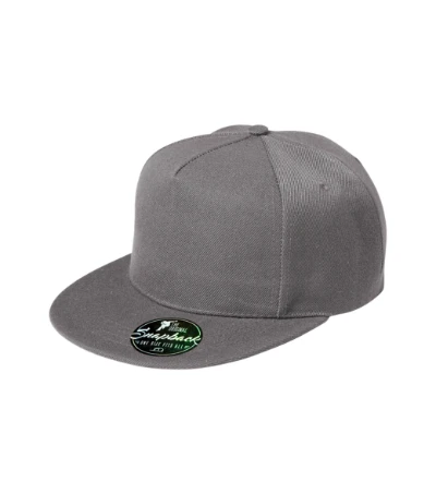 Rap 5P Sapka unisex antik ezüst 