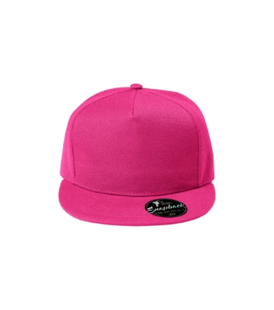 Rap 5P Sapka unisex bíborszín 