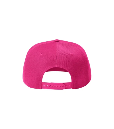 Rap 5P Sapka unisex bíborszín 