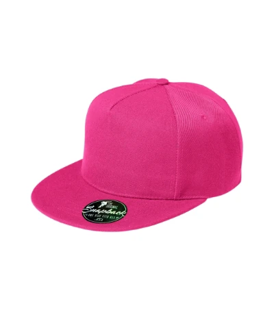 Rap 5P Sapka unisex bíborszín 