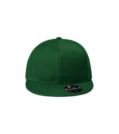 Rap 6P Sapka unisex üvegzöld 