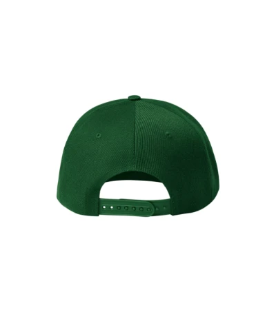 Rap 6P Sapka unisex üvegzöld 