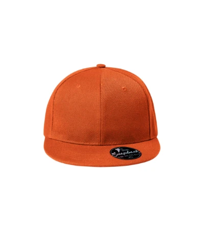 Rap 6P Sapka unisex narancssárga 