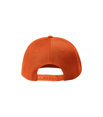 Rap 6P Sapka unisex narancssárga 