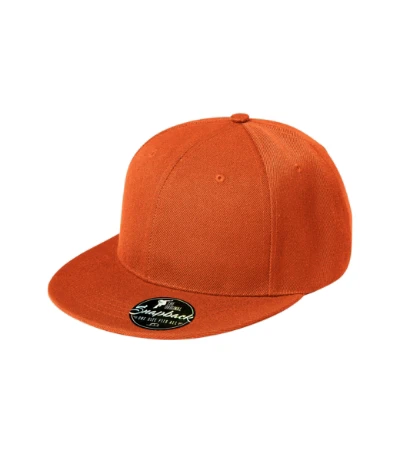 Rap 6P Sapka unisex narancssárga 