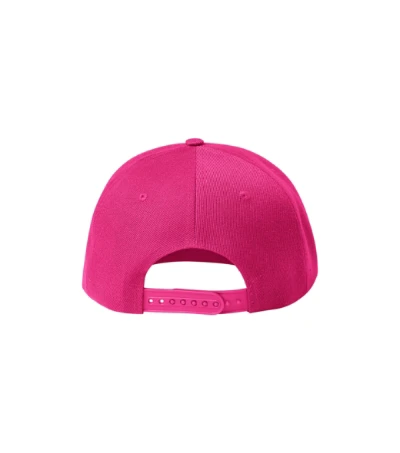 Rap 6P Sapka unisex bíborszín 