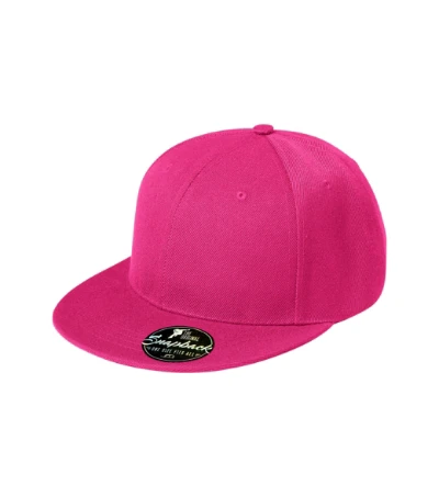 Rap 6P Sapka unisex bíborszín 