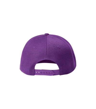 Rap 6P Sapka unisex lila 