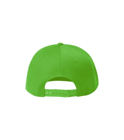 Rap 6P Sapka unisex almazöld 