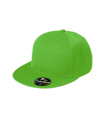 Rap 6P Sapka unisex almazöld 