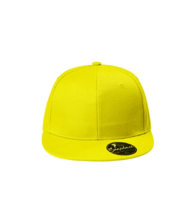 Rap 6P Sapka unisex citrom 