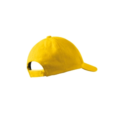 6P Kids Sapka gyerek sárga 
