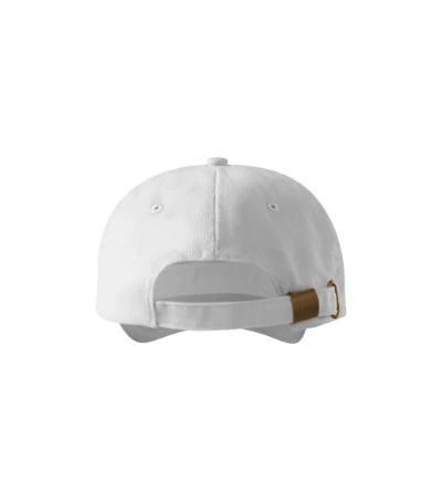 6P Sapka unisex fehér 