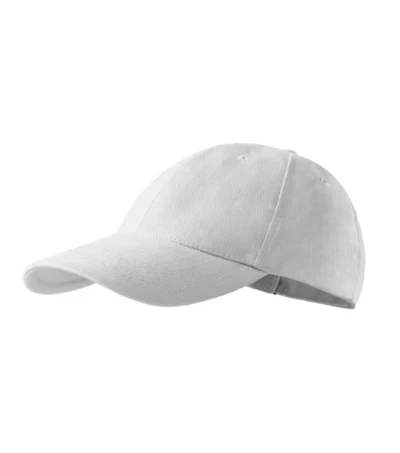 6P Sapka unisex fehér 