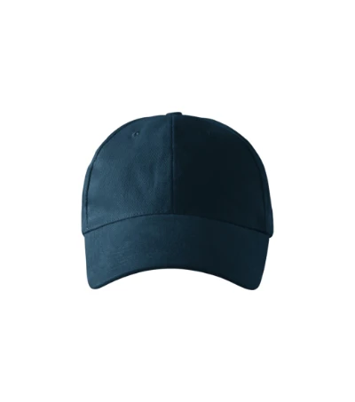 6P Sapka unisex tengerészkék 