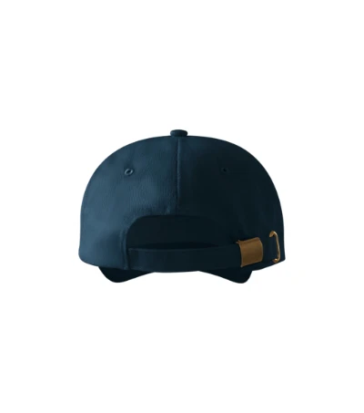 6P Sapka unisex tengerészkék 