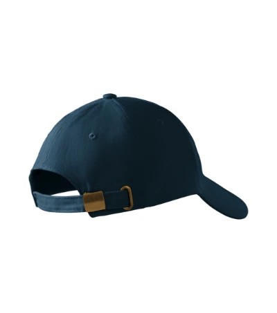 6P Sapka unisex tengerészkék 