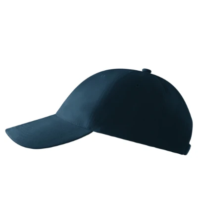 6P Sapka unisex tengerészkék 