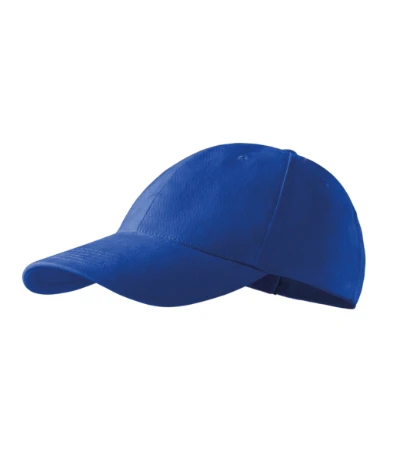 6P Sapka unisex királykék 
