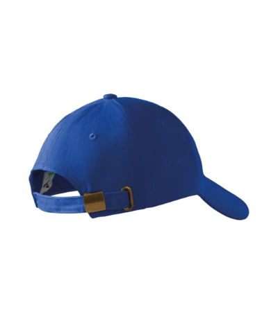 6P Sapka unisex királykék 