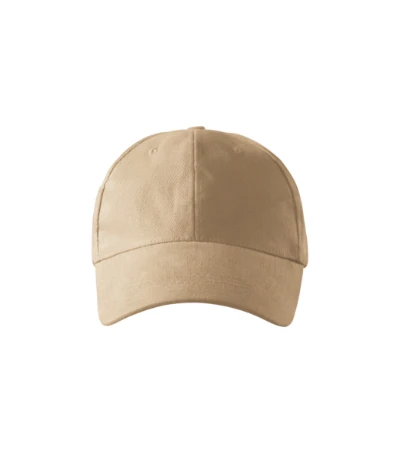 6P Sapka unisex homok 