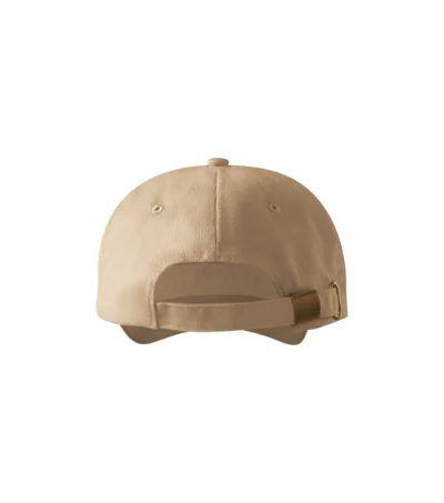 6P Sapka unisex homok 