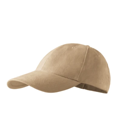 6P Sapka unisex homok 