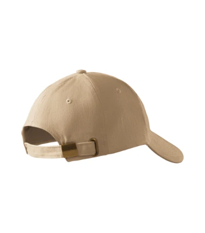 6P Sapka unisex homok 