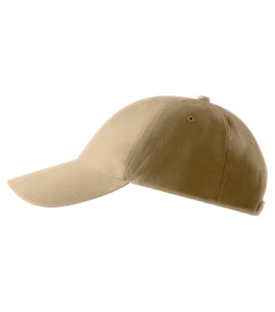 6P Sapka unisex homok 