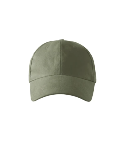 6P Sapka unisex khaki 