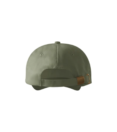 6P Sapka unisex khaki 