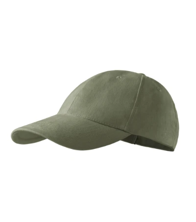 6P Sapka unisex khaki 