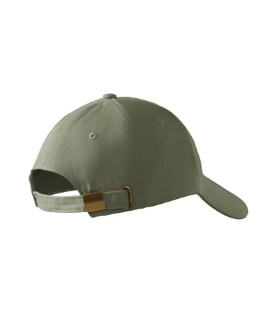 6P Sapka unisex khaki 