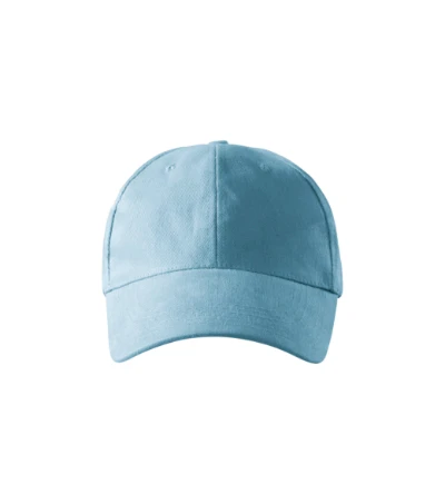 6P Sapka unisex égszínkék 