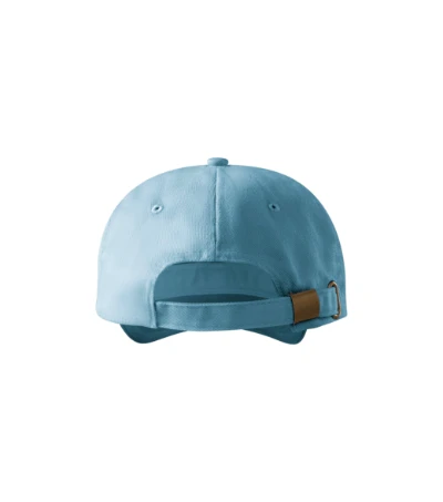 6P Sapka unisex égszínkék 