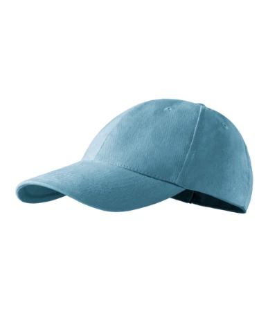 6P Sapka unisex égszínkék 