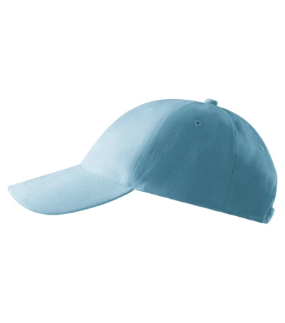 6P Sapka unisex égszínkék 