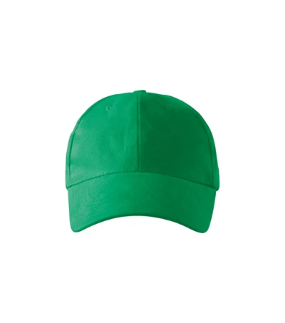 6P Sapka unisex fűzöld 