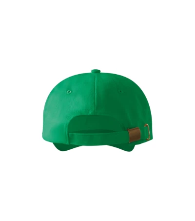 6P Sapka unisex fűzöld 